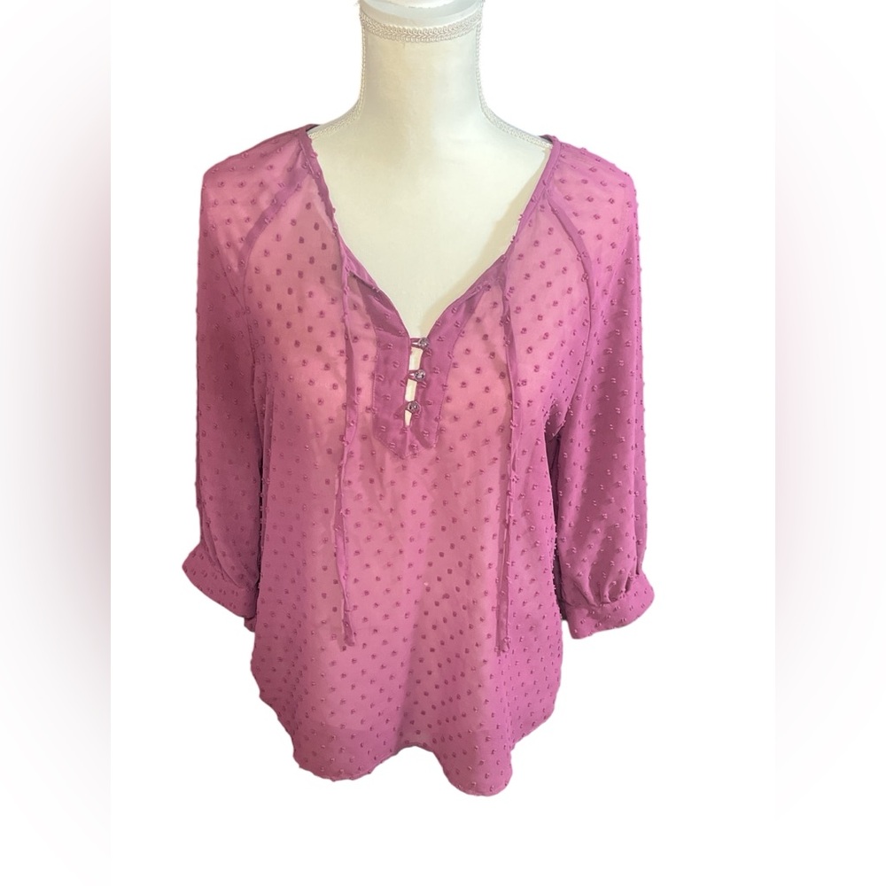 Matilda Jane xs top